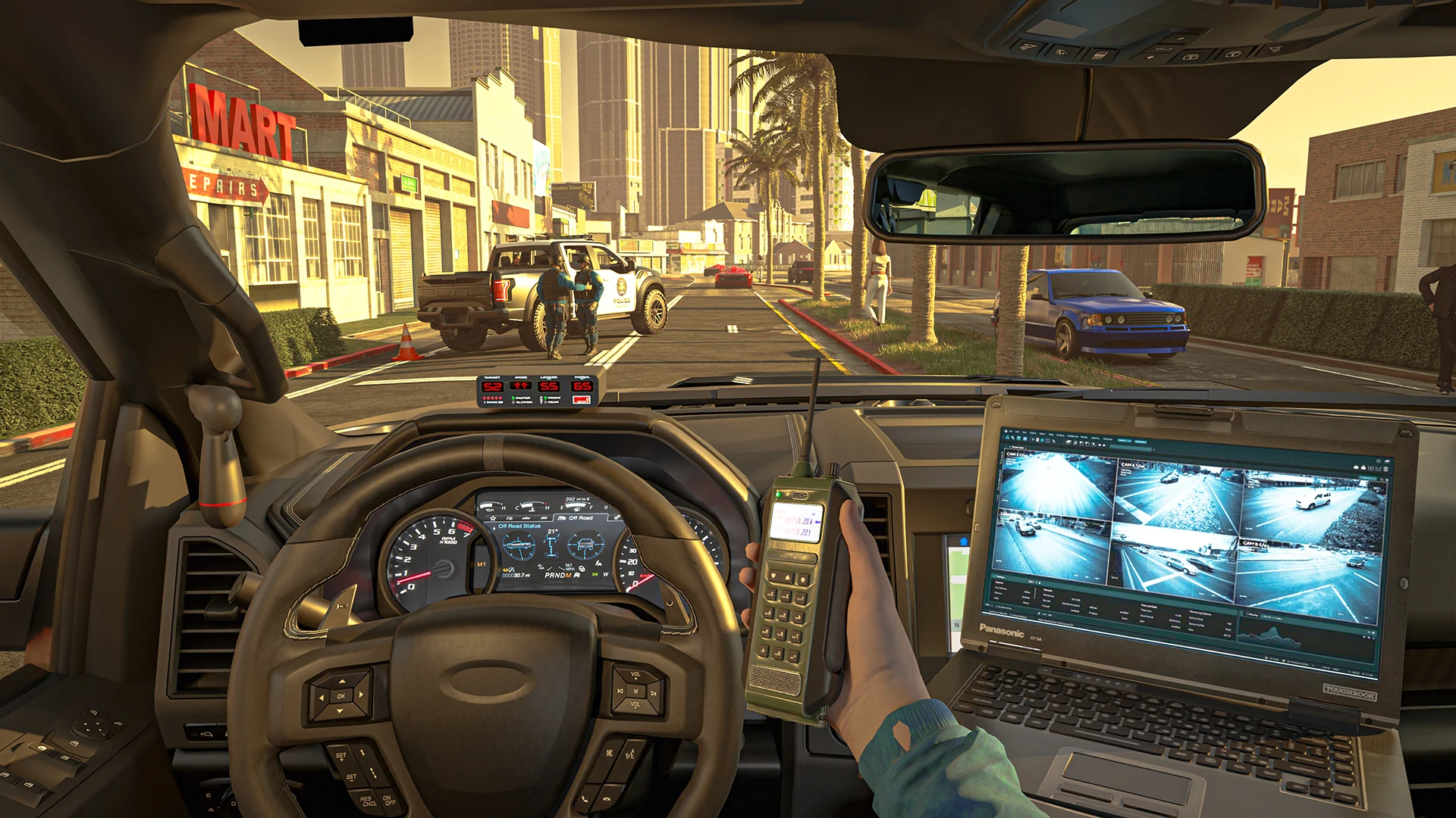 Police Shootout SWAT Force screenshot
