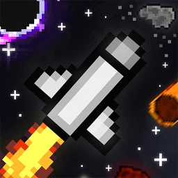 Biểu tượng Rocket Adventure